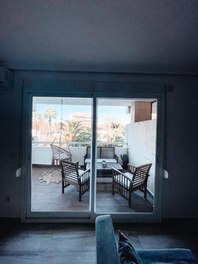 Apartamento Arenal Pool And Beach Javea A 1 Calle De La Playa Del Arenal Exterior foto