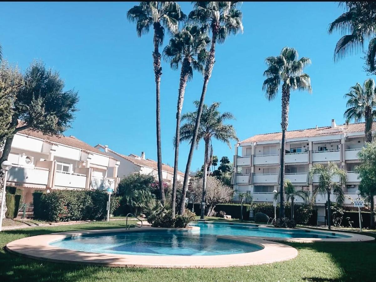 Apartamento Arenal Pool And Beach Javea A 1 Calle De La Playa Del Arenal Exterior foto