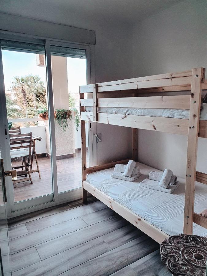 Apartamento Arenal Pool And Beach Javea A 1 Calle De La Playa Del Arenal Exterior foto