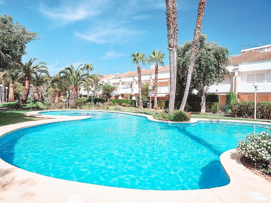 Apartamento Arenal Pool And Beach Javea A 1 Calle De La Playa Del Arenal Exterior foto